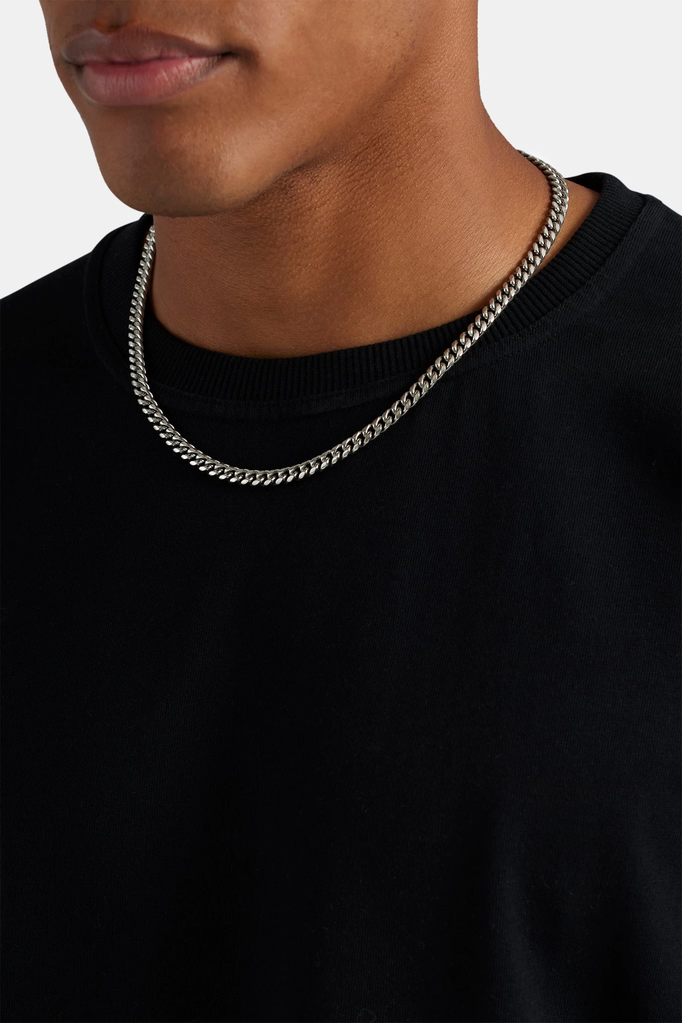 5mm Miami Cuban Chain 6 5mm Miami Cuban Chain - Image 4