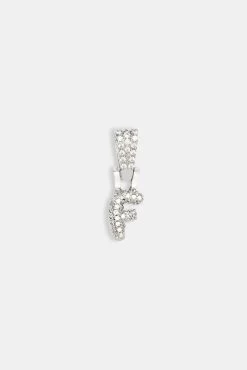 Iced Mini Bubble Pendant - White -JWL YS FMINIBUBBLEWG 0074