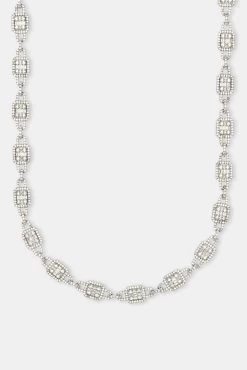 Iced Cluster Link Chain -JWL YS ICLINKCH 1