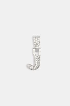 Iced Mini Bubble Pendant - White -JWL YS JMINIBUBBLEWG 0101