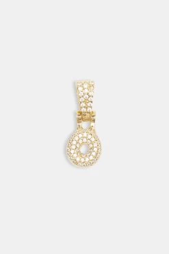 Iced Mini Bubble Pendant - Gold -JWL YS OMINIBUBBLEG 93a0360b c974 4a02 a2e6 50caef2c1fcd