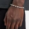 Iced Bone Bracelet - White -JWL YSS ICBONEBR 661047c0 8257 46aa b64f 37486dc22bd9