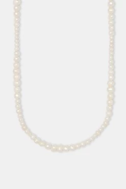Mixed Size Freshwater Pearl Necklace -JWL ZH MIXSZFPNK WGM 6a519c60 cac4 4d8b bba6 dc9d5eaca832
