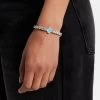 Baby Blue Motif Tennis Bracelet -JWL image 3 6ebffe39 d12d 43ae 8882 8c1e22b0a384