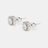 7mm Iced Cluster Stud Earrings -JWL zh icse wg 0889 af6b2d5c 8195 4438 8b2a f45f123f140e